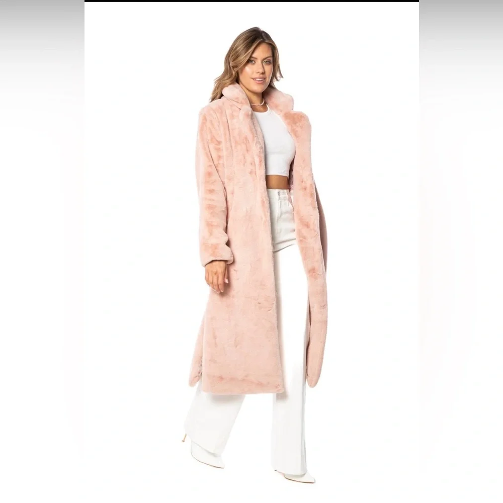 Juicy Couture Blush Teddy Jacket - Picture 3 of 11